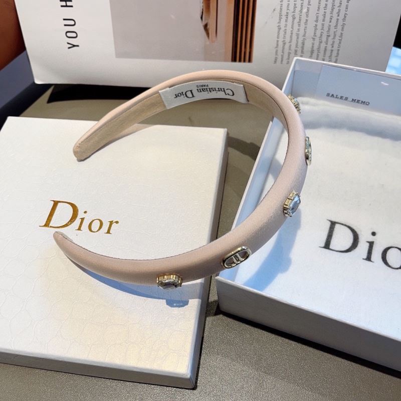 Christian Dior Hair Hoop